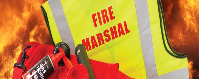 Fire Marshal Training in Glasgow