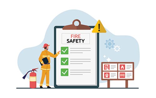 Fire Safety Awareness Training in Glasgow