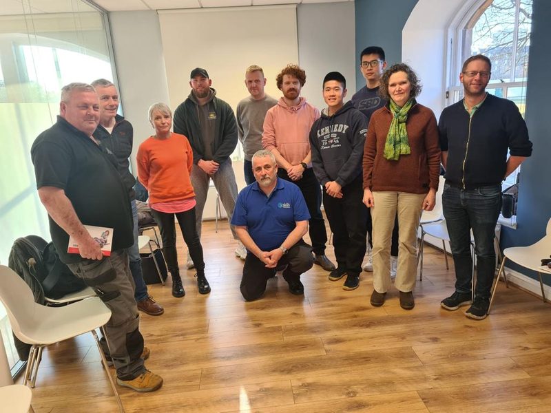 On-Site First Aid Training in Glasgow